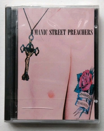 Manic street preachers - manic,