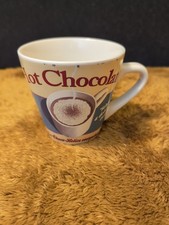 MARTIN WISCOMBE ART- HOT CHOCOLATE COFFEE MUG CUP - ECP DESIGN 