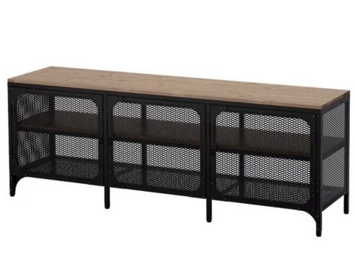 Ikea fjällbo bench - ikea, tv
