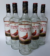 6 x The Famous Grouse 1 Litre