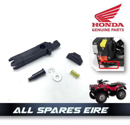 Genuine honda trx - 400, 450