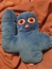 Cbeebies Numberjacks Number 4 Soft Toy Plush