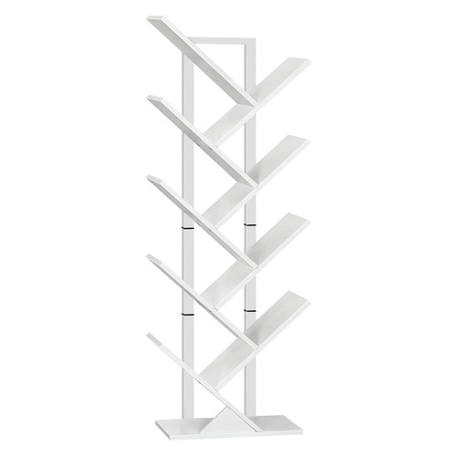 Hoobro tree bookshelf tall - hoobro,
