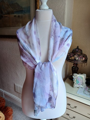 Avon chiffon scarf - chiffon,