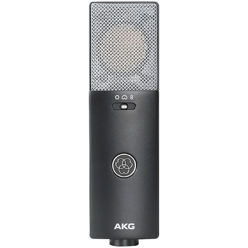 Akg c114 large diaphragm - c114, large-diaphragm