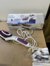 silvercrest steam brush In Box