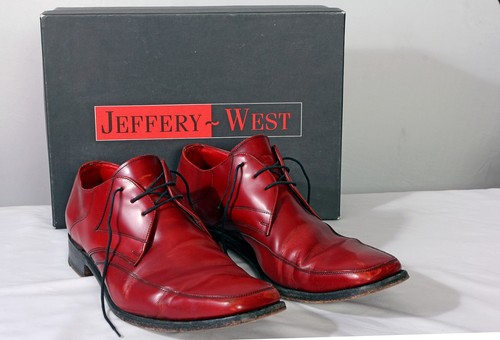 Jeffery west red - jeffery,