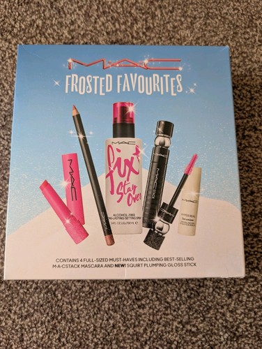 Mac frosted favourites gift - mac,