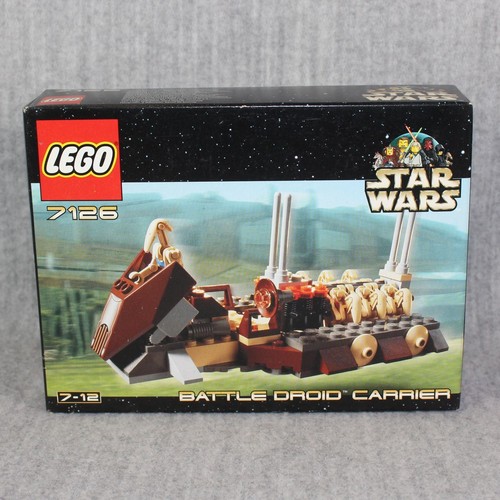Lego star wars 7126 battle - star,