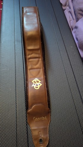 Spector bass guitar strap - spector,