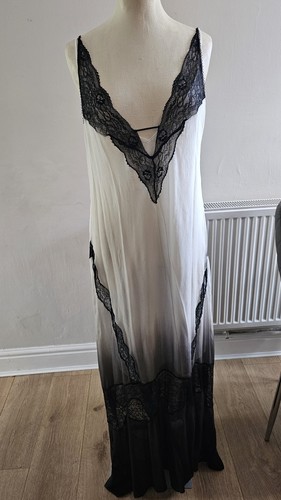 Zara nighty maxi dress - zara,