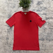Authentic Men’s Moncler Red