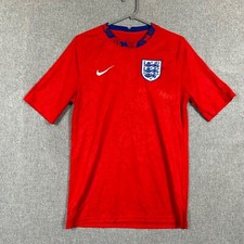 England Football Shirt Mens