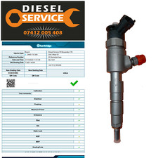 0445110252 Citroen Ford