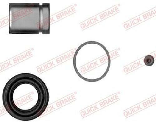 Original quick brake - , repair