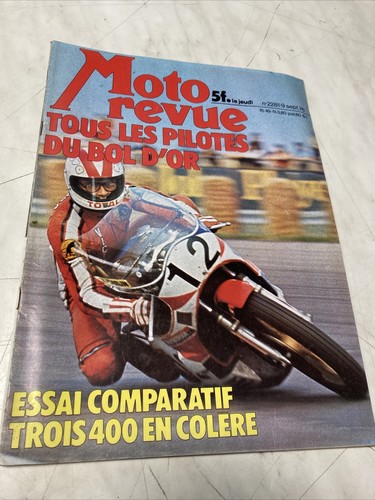 Magazine motorcycle 2281 - motorcycle,