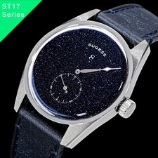 Seagull Sugess ST17, Jump