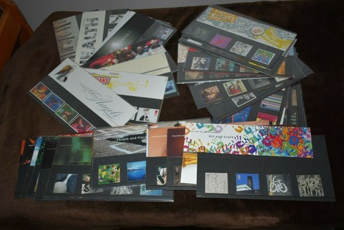 Presentation packs 1998 - presentation,