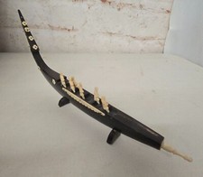 Vintage Japanese Hand Carved