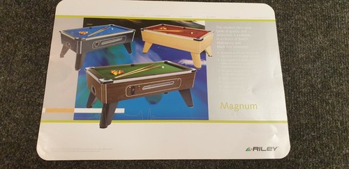 Riley magnum winchester pool - /,
