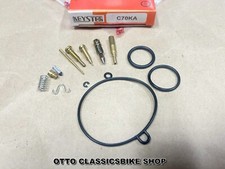 CARBURETOR REBUILD KIT Fit For