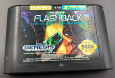 SEGA GENESIS: FLASHBACK The