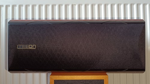Mission 77c center speaker - 77c,