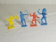 Vintage MPC Plastic Indian