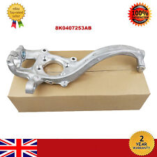 Front Left Steering Knuckle Housing Fits 07-15 Audi A4 Allroad Avant Q5 Quattro