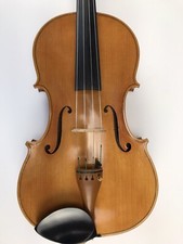 Viola 16.5” Hand made Made in UK + Video sound check