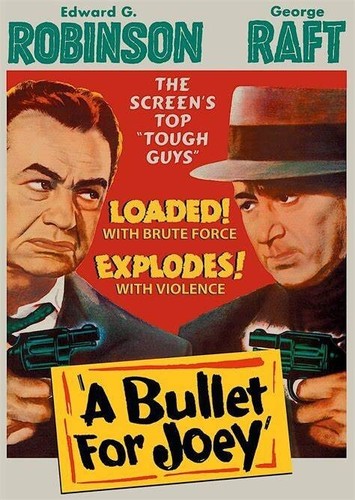 Bullet for joey - bullet, (1955)