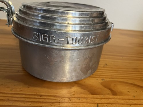 Vtg sigg tourist - tourist, swiss