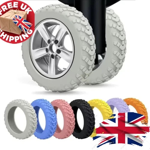 8pcs luggage wheel - luggage,