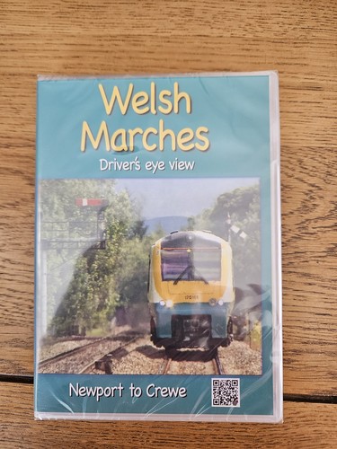 Welsh marches railway - marches,