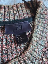 H&M Women's Winter Oversize Jumper Pullover Size S