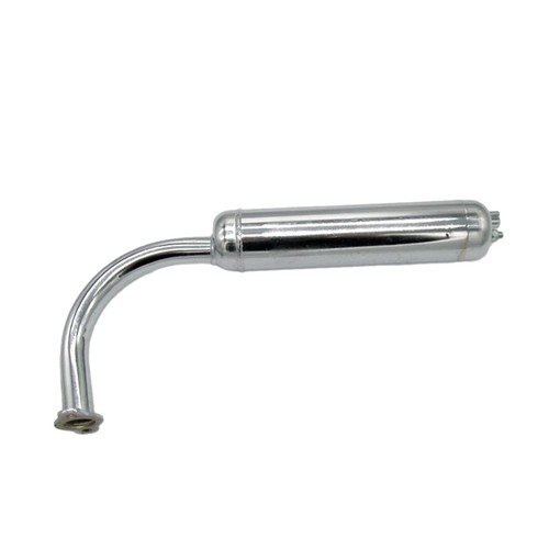 Motorised exhaust 80cc - motorised,