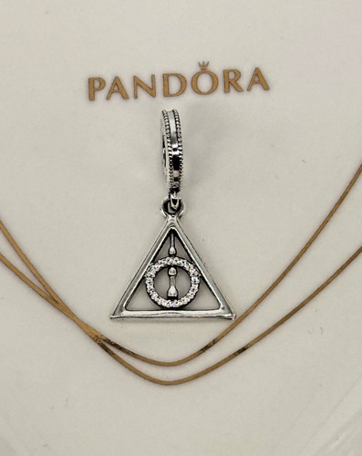 New authentic pandora harry - new, x