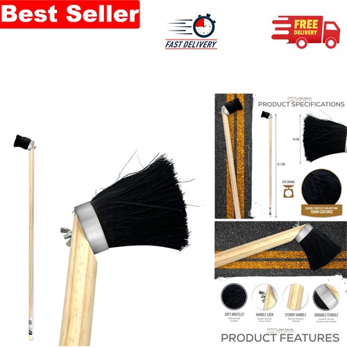 Long handled angled tar - 47”,