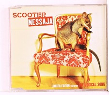 Scooter nessaja - scooter,