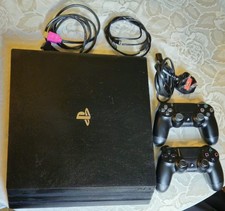 Sony PS4 PRO 1TB Console -