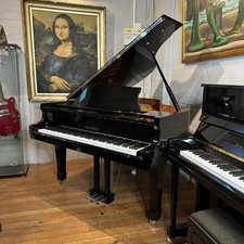 Price Reduction: Brand New Baby Grand Piano Black Gloss| 150cm |SHERWOOD PHOENIX