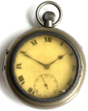 Pocket watch antique swiss - antique,