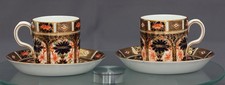 Royal Crown Derby 'Coffee Cans