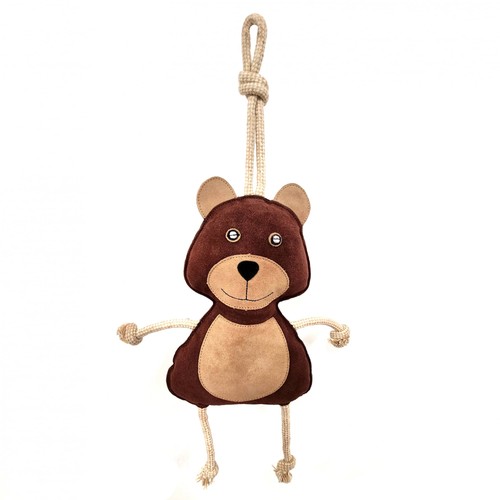 Coco equestrian leather - coco, teddy