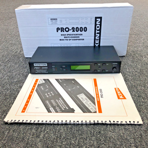 Kenton pro 2000 multi - kenton, multi-channel