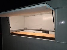Catering Trailer Twin Axle