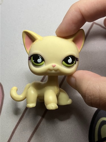 Lps light blonde shorthair - light,