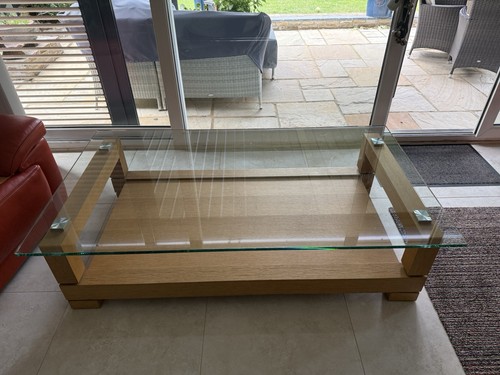 Italian thick heavy - thick, glass