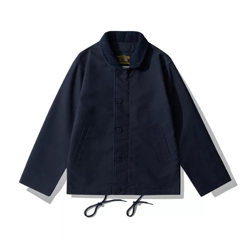 Men vintage navy - vintage, deck