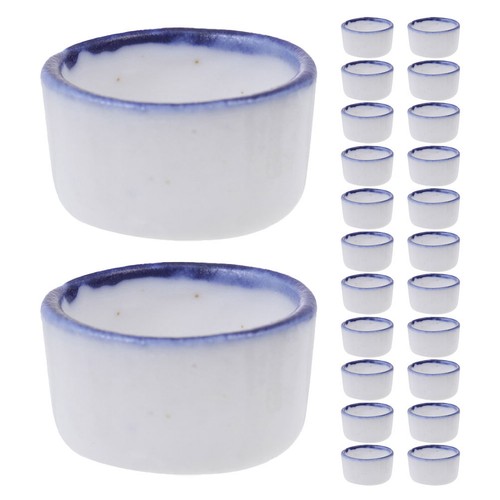 Pcs water bowl - 24,